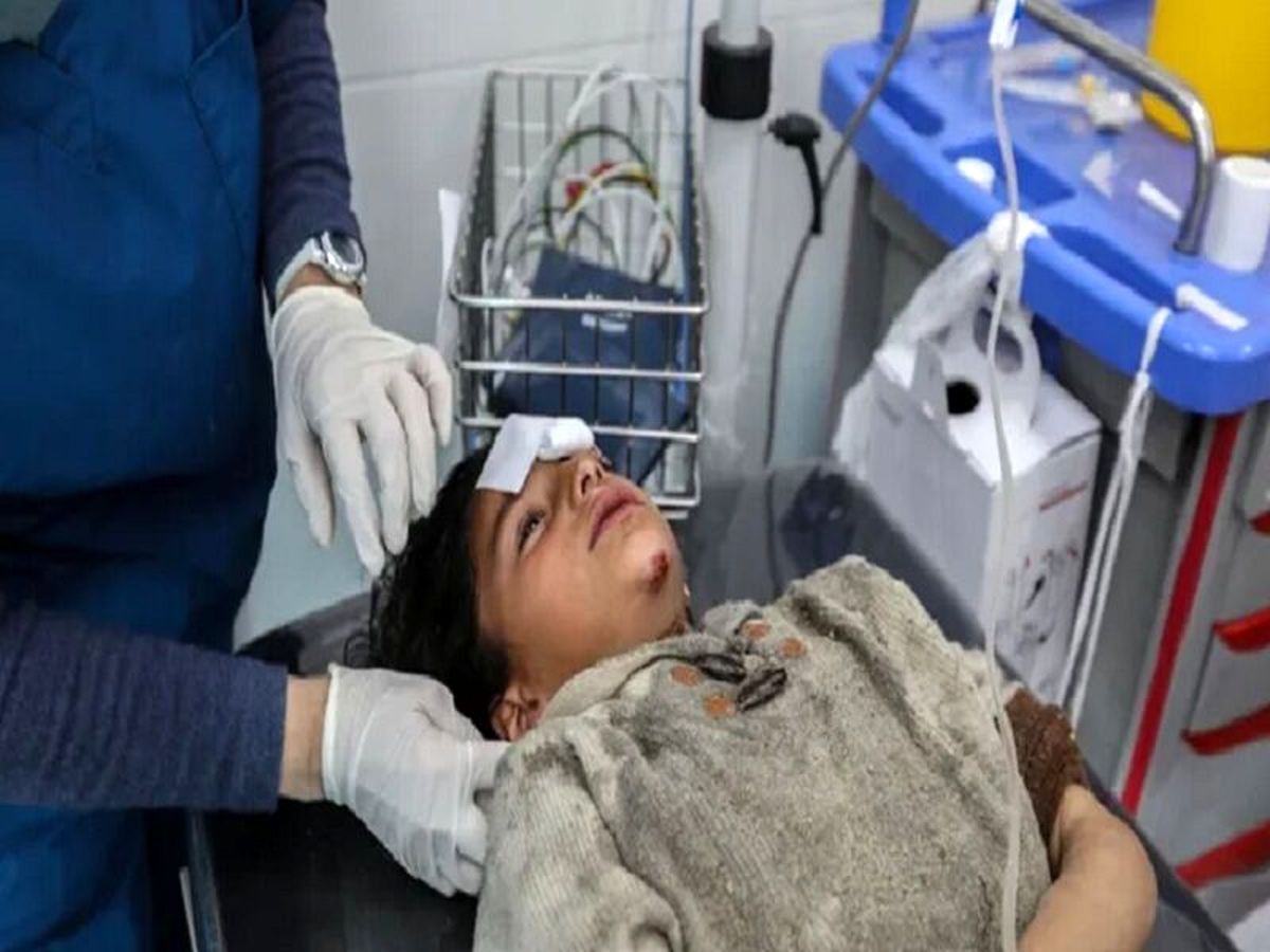 تهدید جان هزاران کودک بر اثر گرسنگی