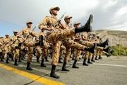 بخشش اضافه خدمت و اعطاء مرخصی تشویقی به سربازان ناجا