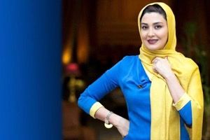 «مریم معصومی» از تهران رفت/عکس