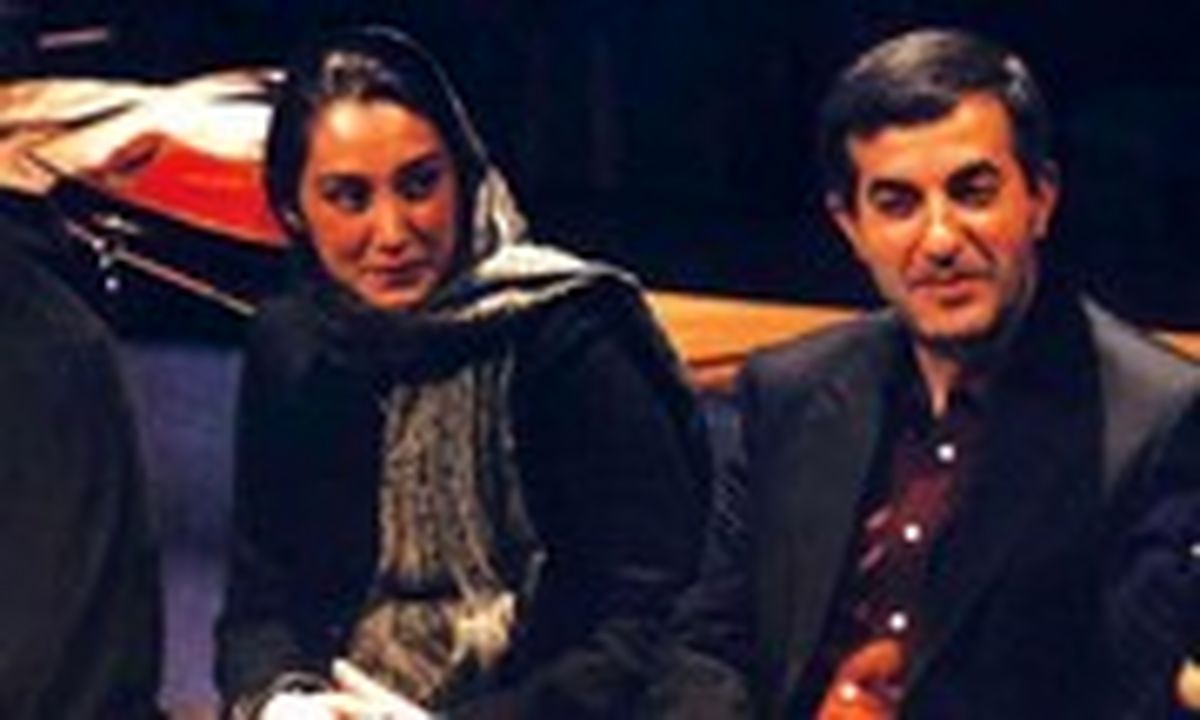 ماجرای عکس دونفره مشایی و هدیه تهرانی