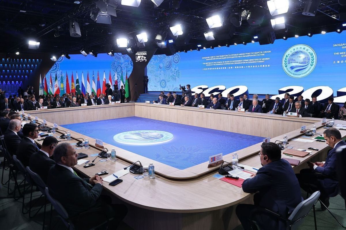 بیانیه مشترک اجلاس نخست‌وزیران شانگهای؛ مخالفت با اقدامات ضدایرانی غرب
