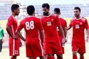 ملی پوشان پرسپولیس راهی ترکیه شدند