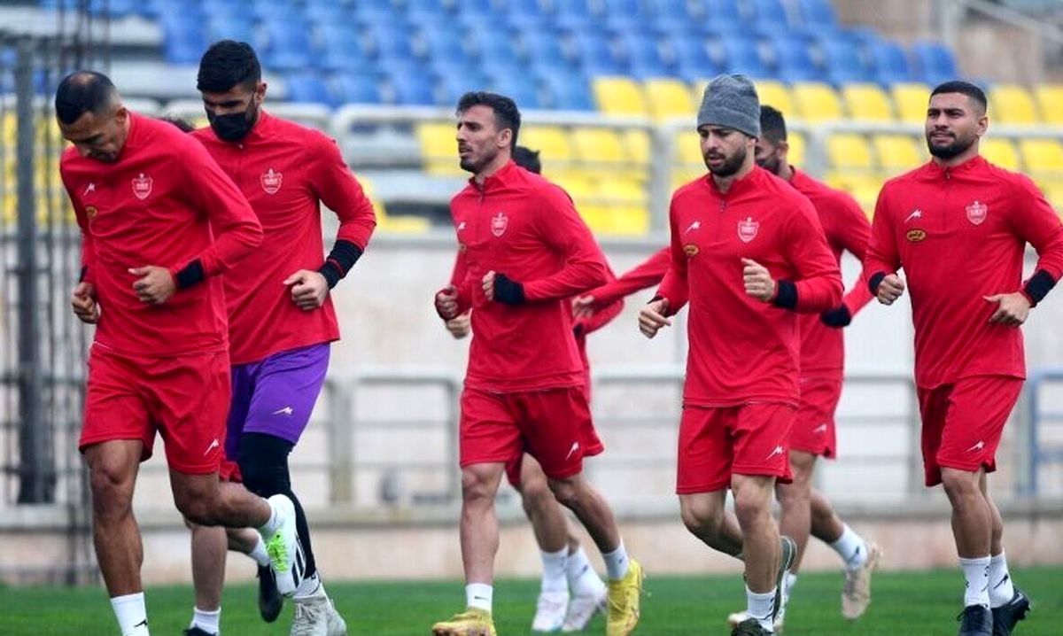ترکیب احتمالی پرسپولیس مقابل سپاهان در بازی امروز هفته دهم