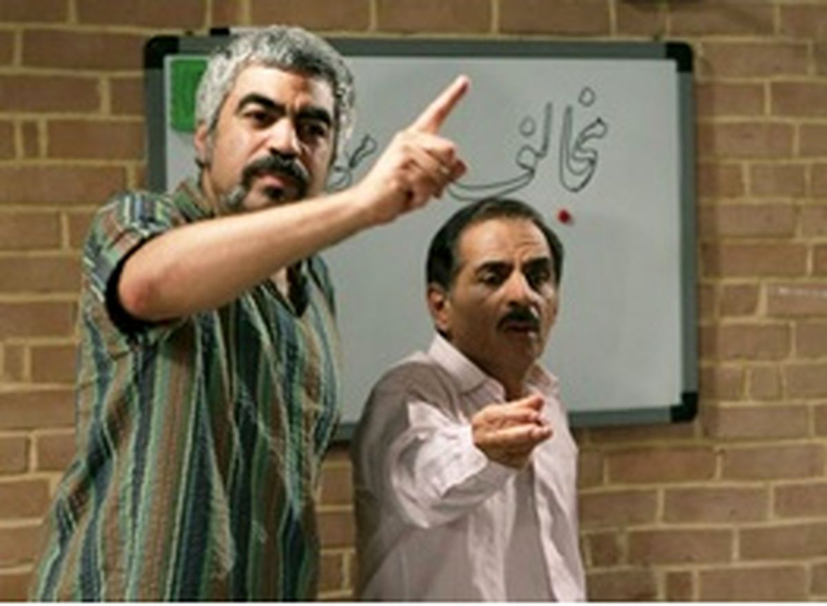 ماجرای حضور نیمه‌کاره قدرت‌الله ایزدی در «شمعدونی»