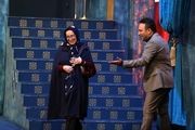 ماجرای سوءاستفاده از مریم شیرزاد دوبلور اوشین!