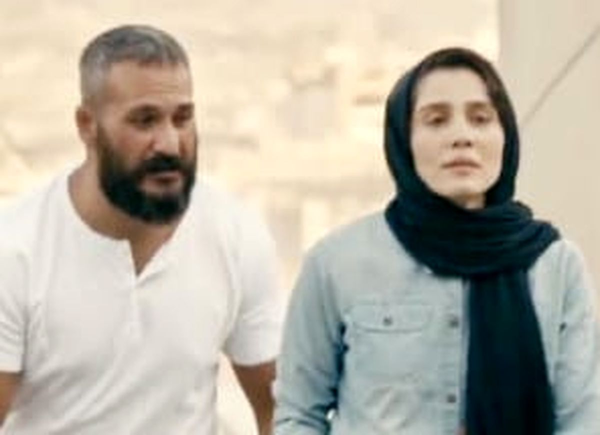 بازیگر سریال سیاوش در «زیر همکف» جلوی دوربین می‌رود
