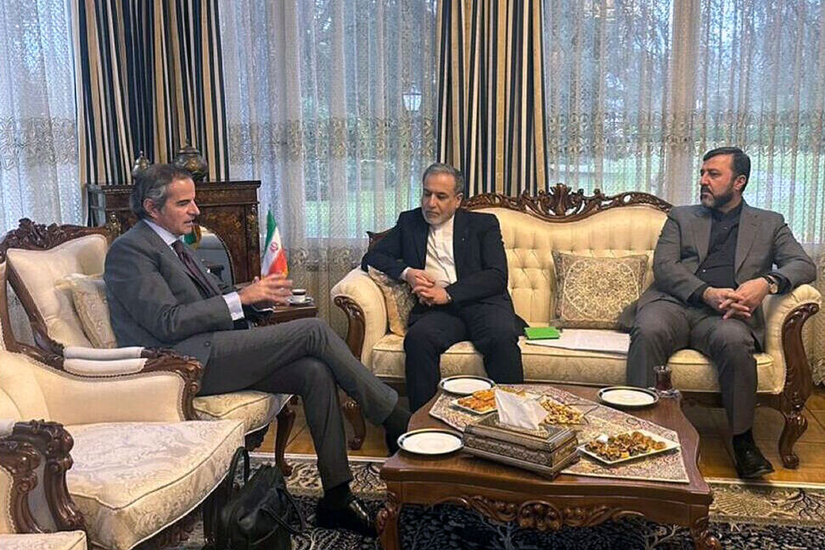 احتمال حضور این فرد در سومین دور مذاکرات ایران و آمریکا