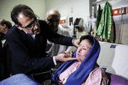 قربانی اسید پاشی اصفهان: دیگر نمی خواهم بدانم چه کسی اسید پاشید