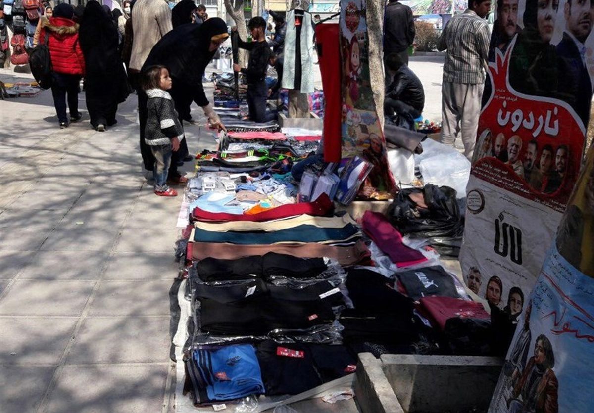 تلاش ایران برای ورود به بازار جهانی پوشاک 