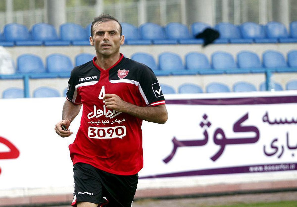 درخواست سید جلال حسینی از هواداران پرسپولیس