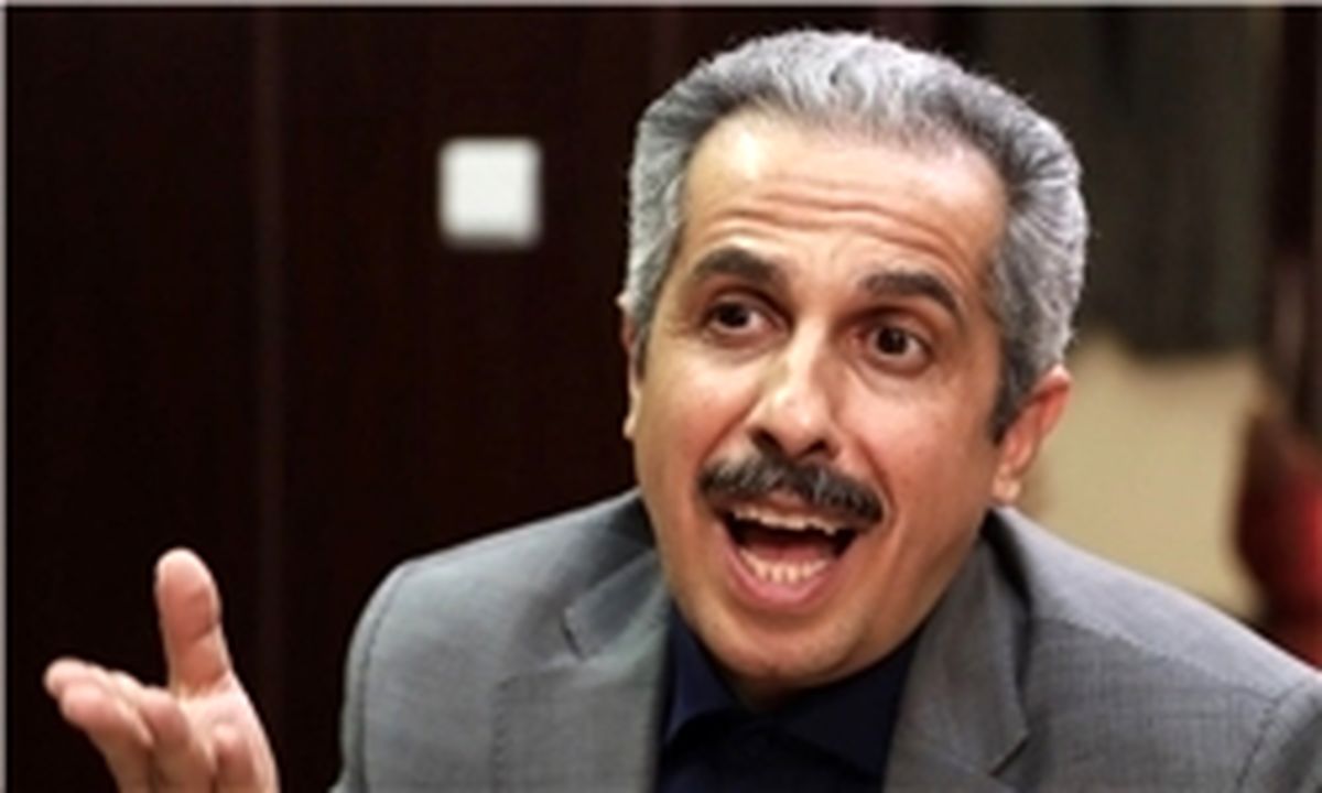جواد رضویان در «هیچکس حواسش نیست» ؟