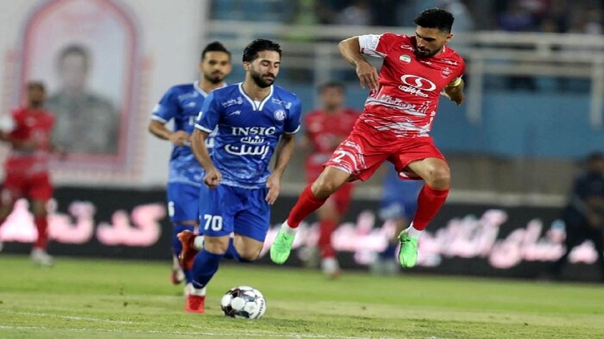  هدیه شیرین پرسپولیس به تراکتور و سپاهان 
