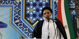 امام جمعه اهواز: افراد زیر آوار، فرزندان ما هستند