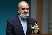 وزیر ورزش پیگیر حال «مهرداد میناوند» شد