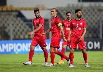 تنها چیزی که می‌تواند پرسپولیس را از قهرمانی دور کند