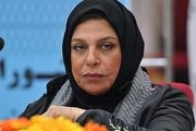 مهریه سنگین گوهر خیراندیش /عکس