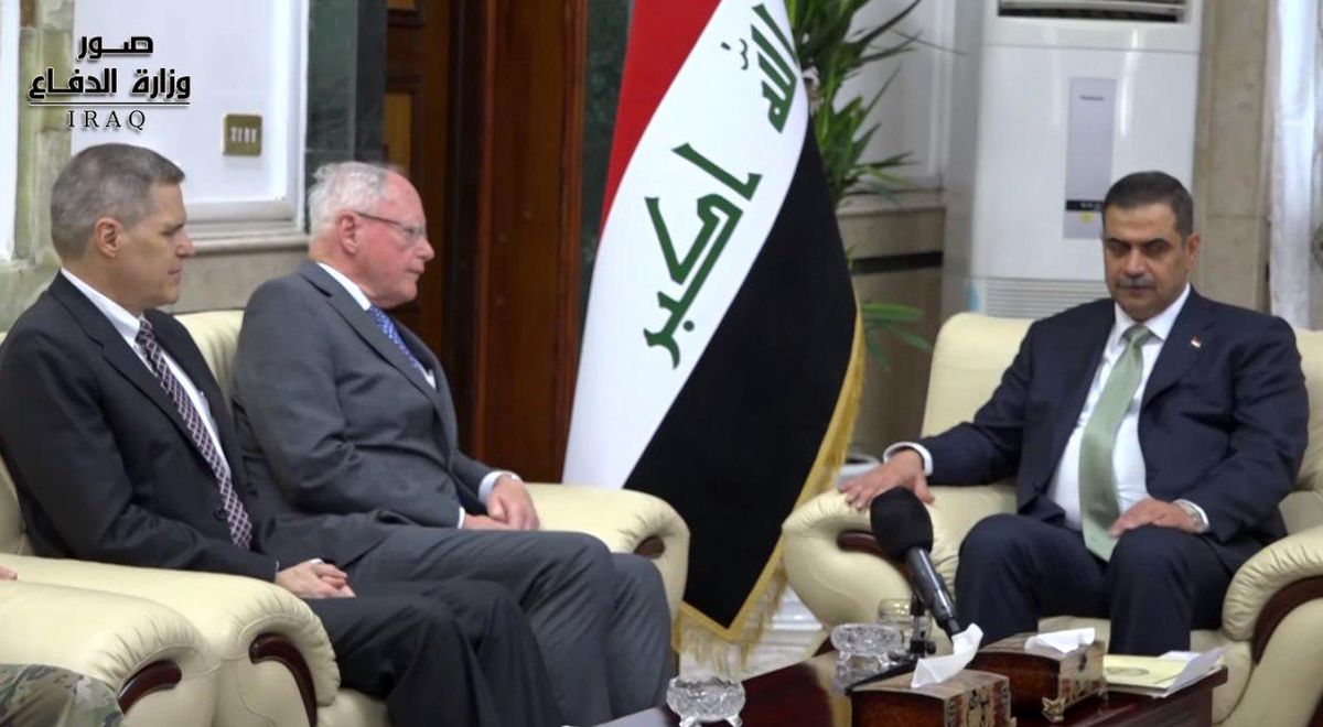 هشدار بغداد به واشنگتن