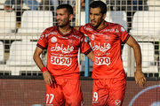 جواهرات برانکو در پرسپولیس