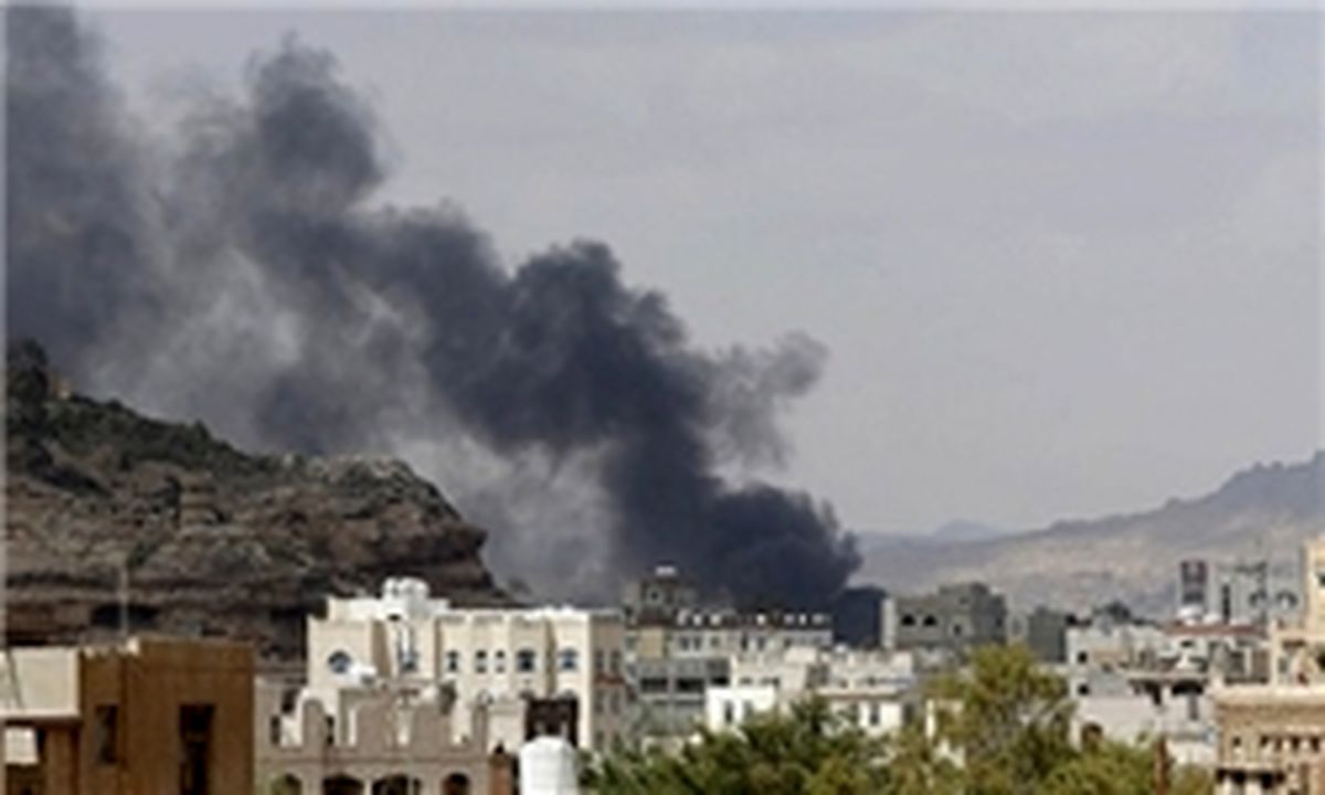 انفجار مهیب در شمال غزه