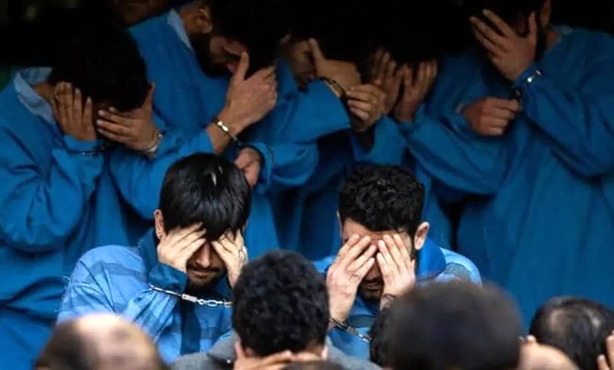 سرقت‌های اعیانی در شمال تهران