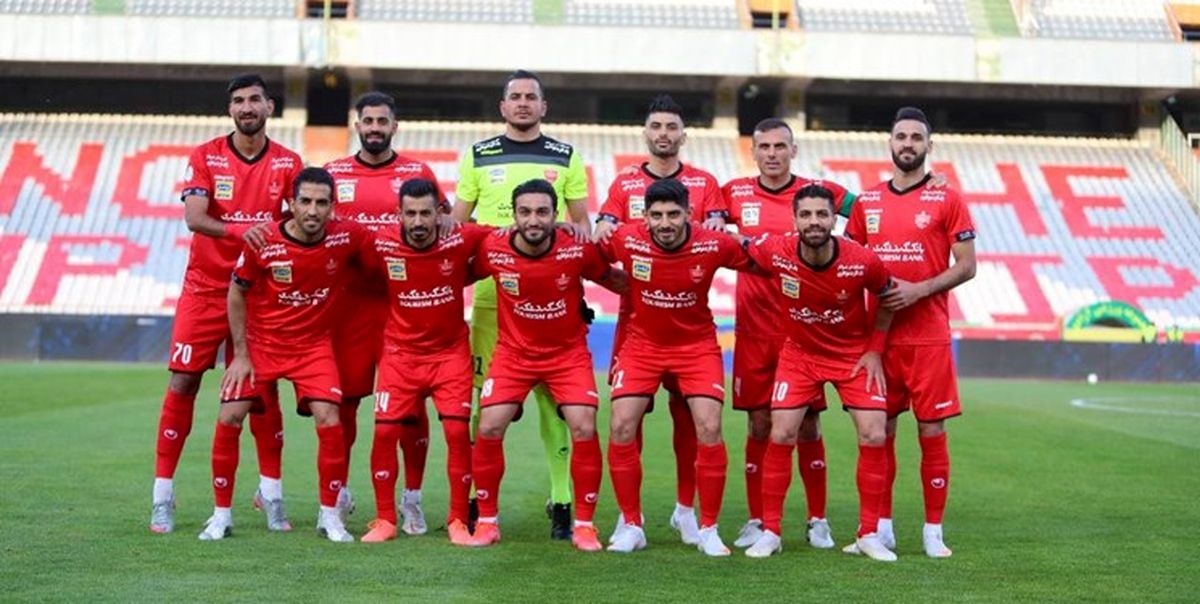 پرسپولیسی ها دوباره در هند تست کرونا دادند