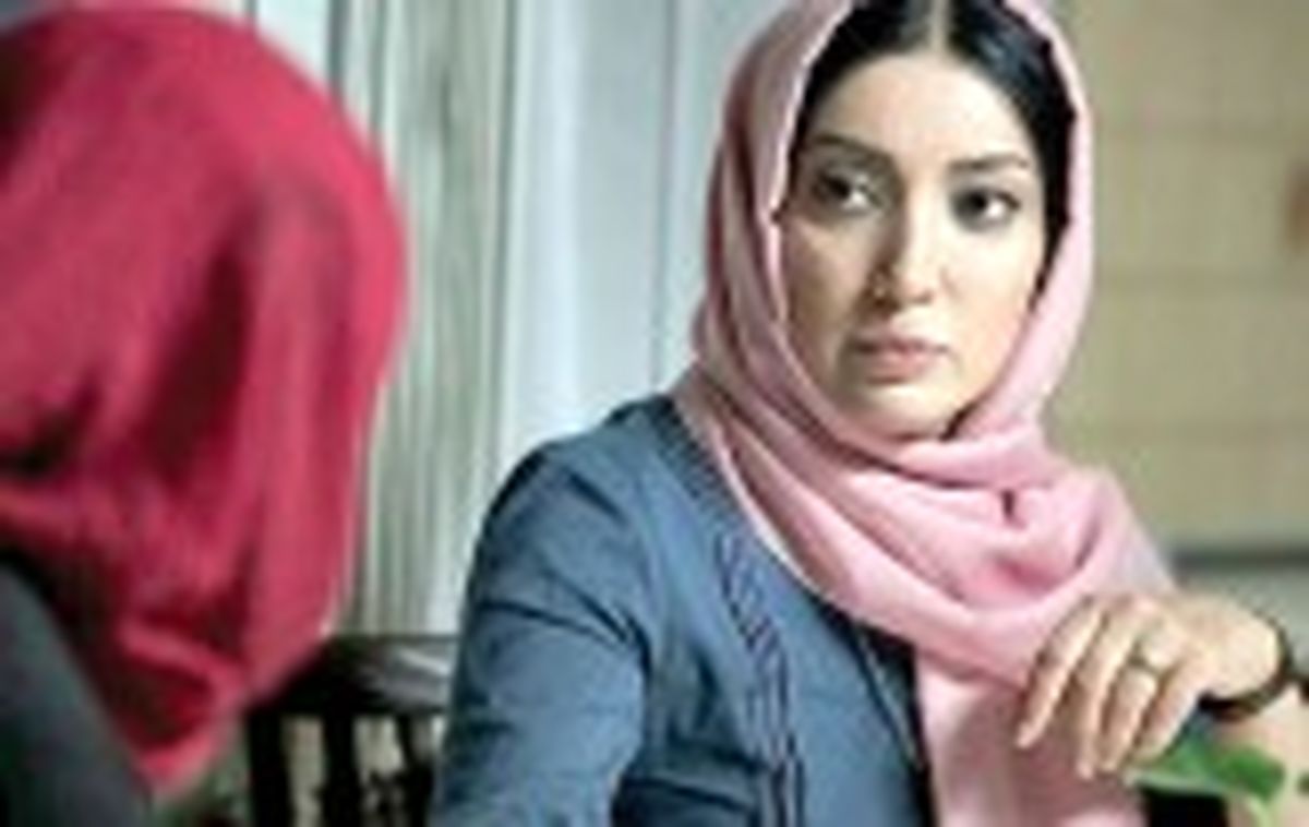 حضور هنرمندان در اکران مردمی "رقص پا"