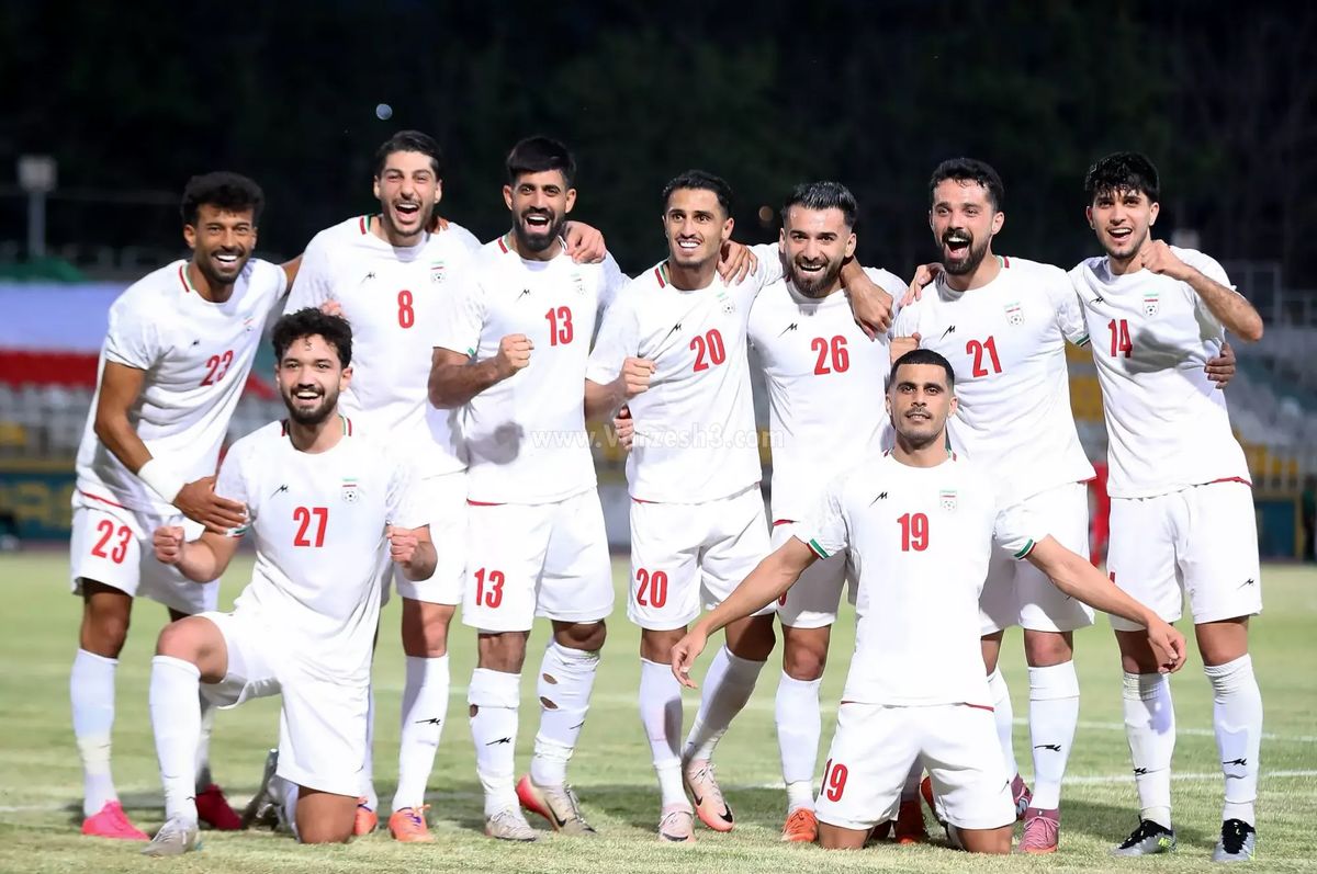 استقبال گرم جامعه آمریکا از تلاش‌های تیم ملی ایران