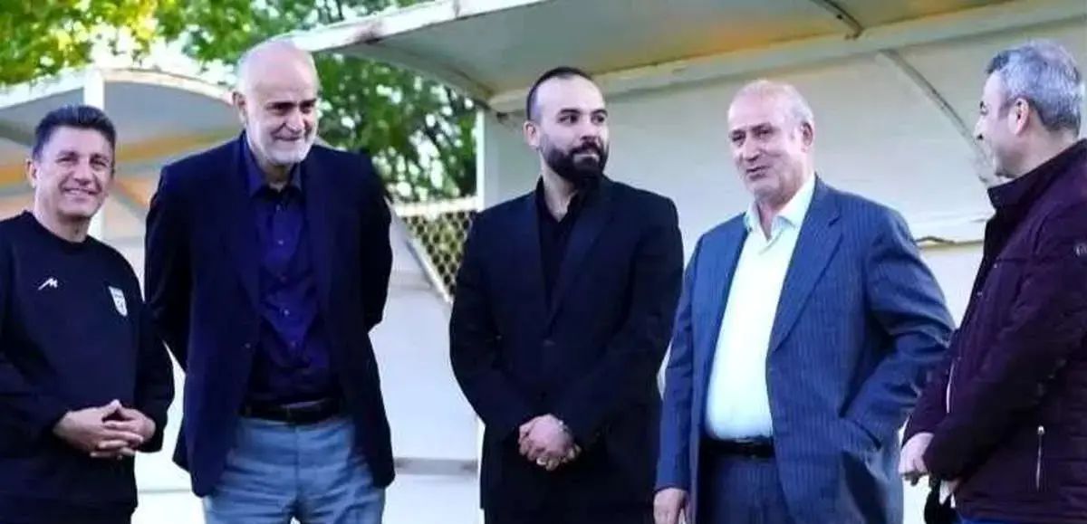 انتقاد سفر هیئت‌رئیسه فدراسیون فوتبال به آمریکا