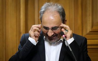 شوخی خجالت آور نجفی با قرائتی