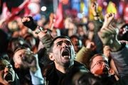 اردوغان شکست خورد؛ گسترش تظاهرات به ۳۲ استان ترکیه
