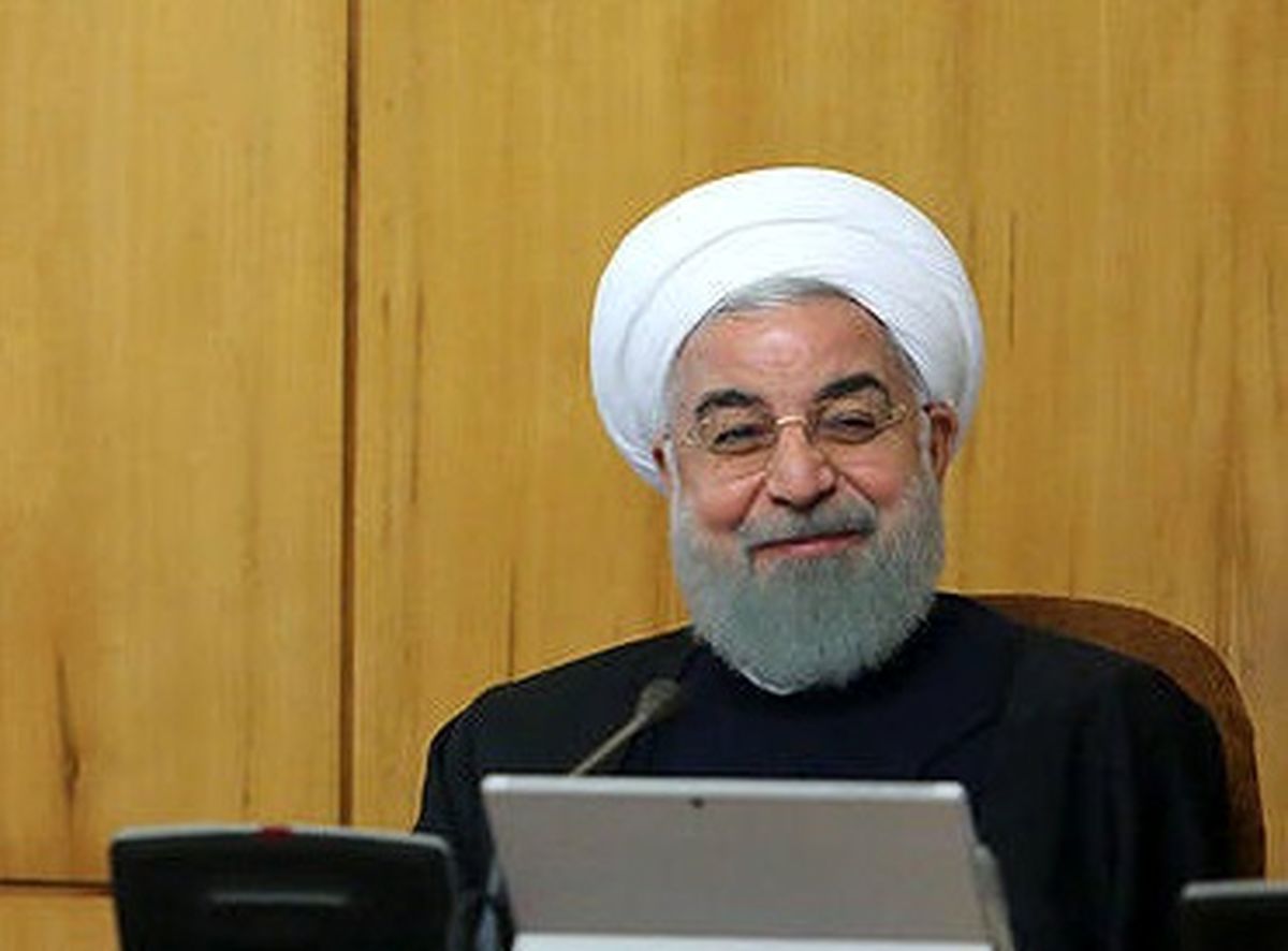 روحانی به کنگره بزرگداشت هاشمی‌رفسنجانی نرفت