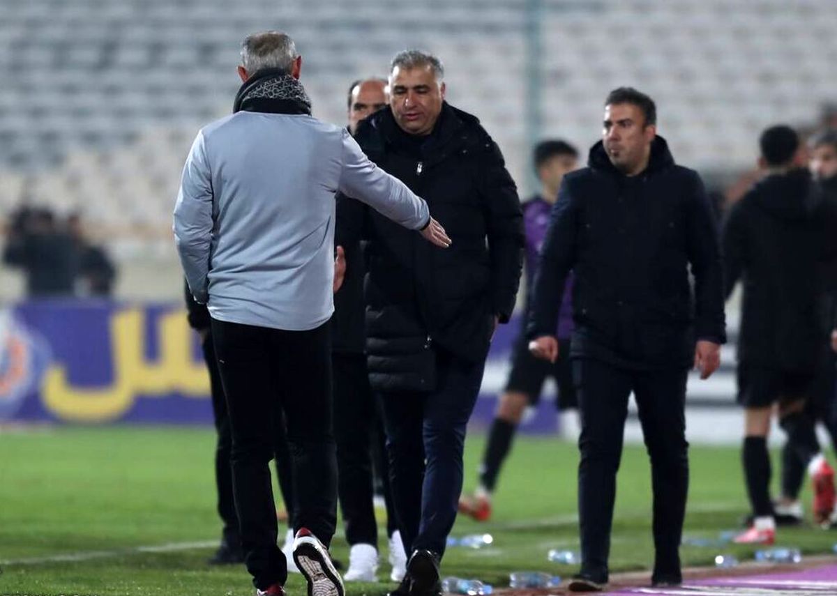 تصمیم عجیب سرمربی پرسپولیس علیه‌اش شد
