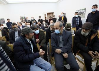 جزئیات بازدید جبلی از پشت صحنه «سلمان فارسی»