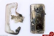 دلیل آتش گرفتن گوشی هوشمند گلکسی نوت 7