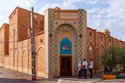 هتل مشیرالممالک یزد؛ یک هتل باغ مدرن