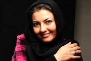 پیام احساسی آناهیتا همتی در پی پخش مجدد سریال «ترش و شیرین» /عکس