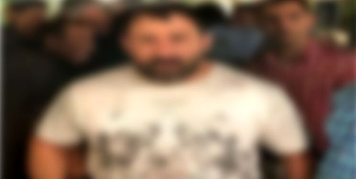 دستگیری "هانیِ کرده" شرور سطحِ یک به ضربِ گلوله