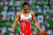 اکبری: پاسخ خوبی به اعتماد مربیان تیم ملی دادم