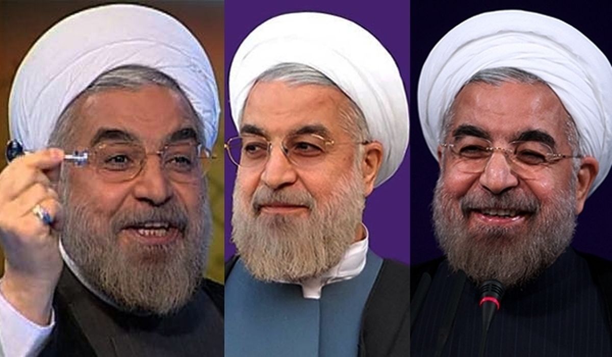  آقای رئیس جمهور تبریک ما را هم بپذیرید! 