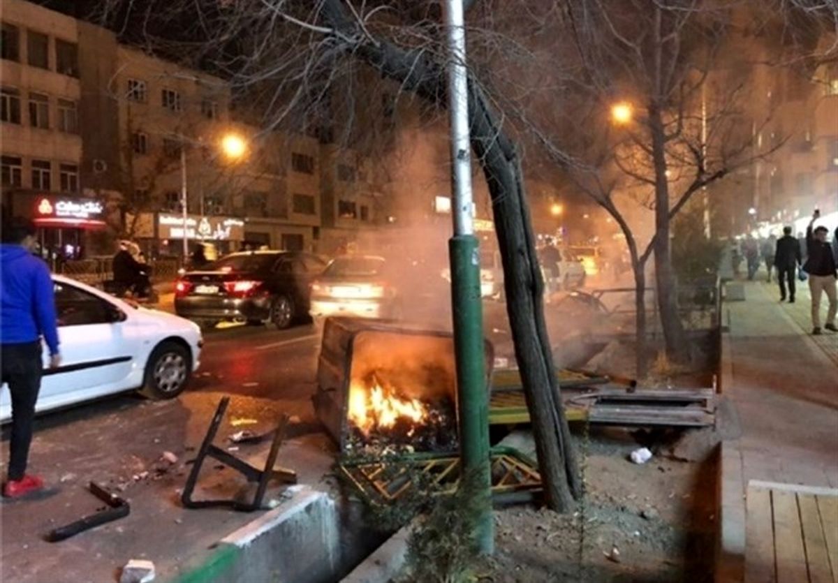 واکنش تشکل‌های دانشگاهی به اغتشاشات اخیر