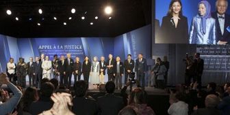 شرکت نماینده‌های کنگره آمریکا در نشست هواداران منافقین