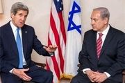 دلیل توقف پروازهای آمریکا به اسرائیل از زبان کری