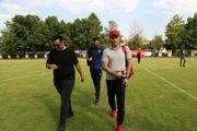قصه من و پرسپولیس تمام شد