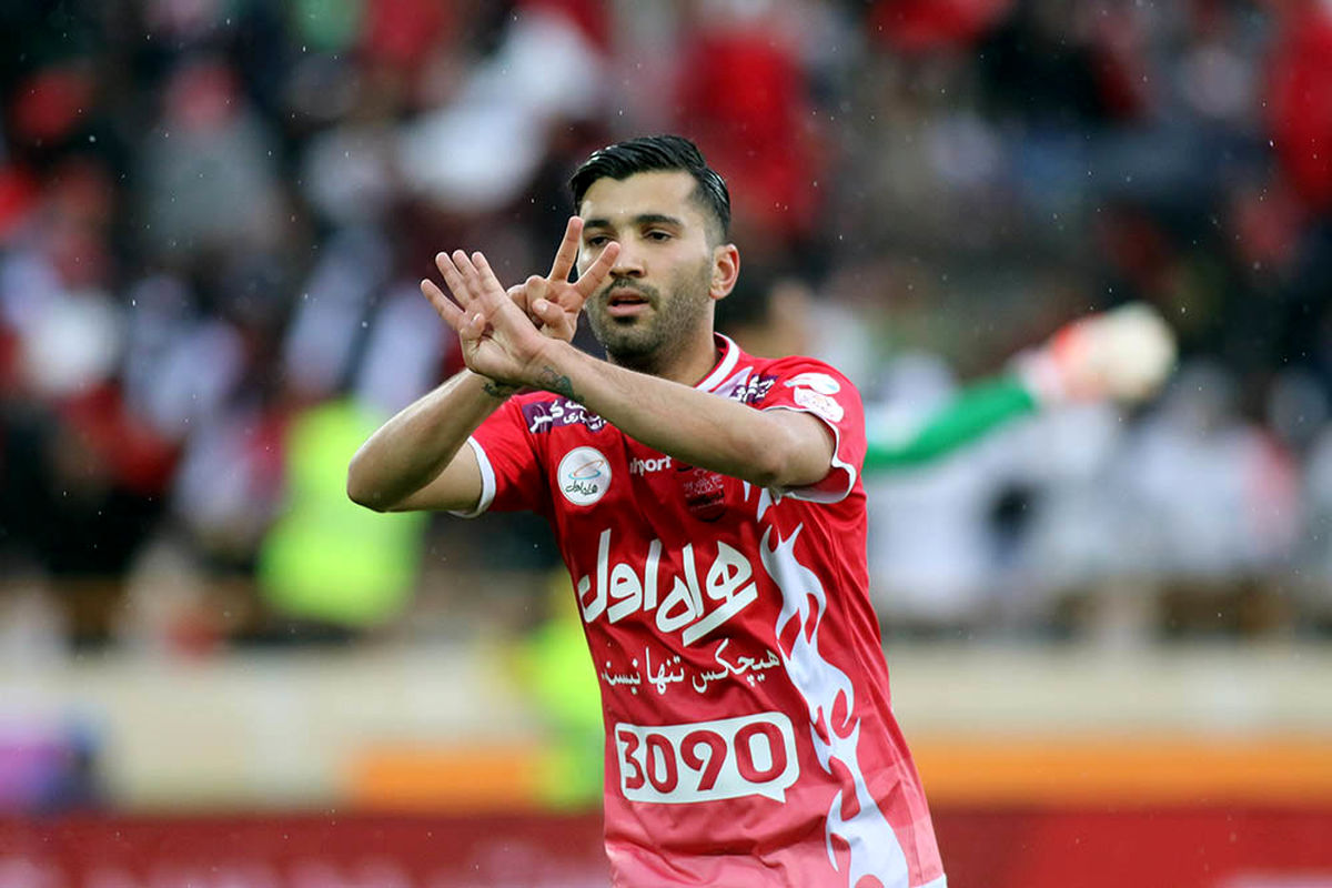 بازگشت بازیکن محبوب پرسپولیس به خانه اول
