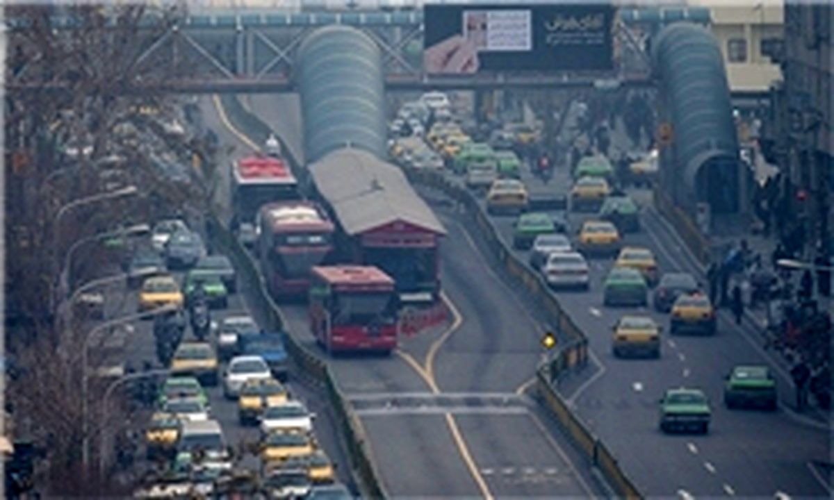 سیاهی آلودگی هوا نیازمند «ابتکاری» جدید
