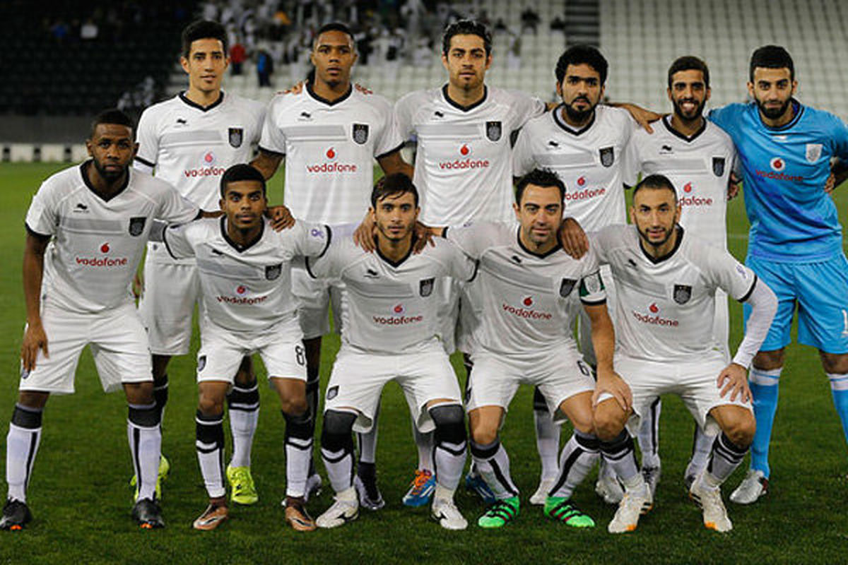 شوک به السد قبل از بازی با پرسپولیس