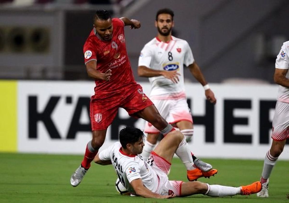 موافقت AFC با درخواست پرسپولیسی ها