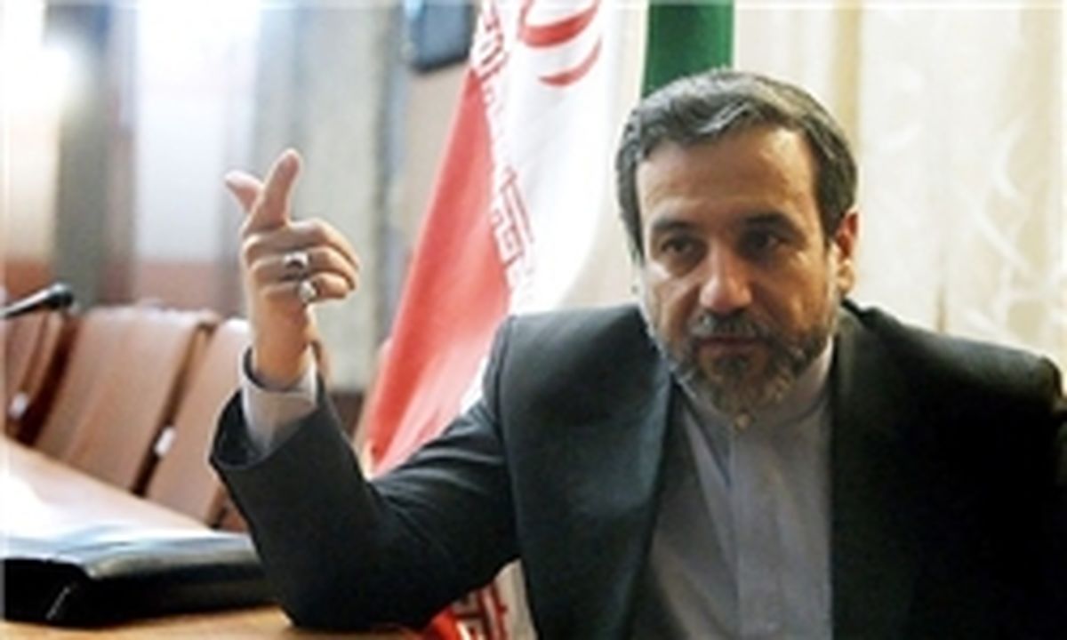 عراقچی خواستار موضع شفاف و جدی تر اروپا در قبال برجام شد 