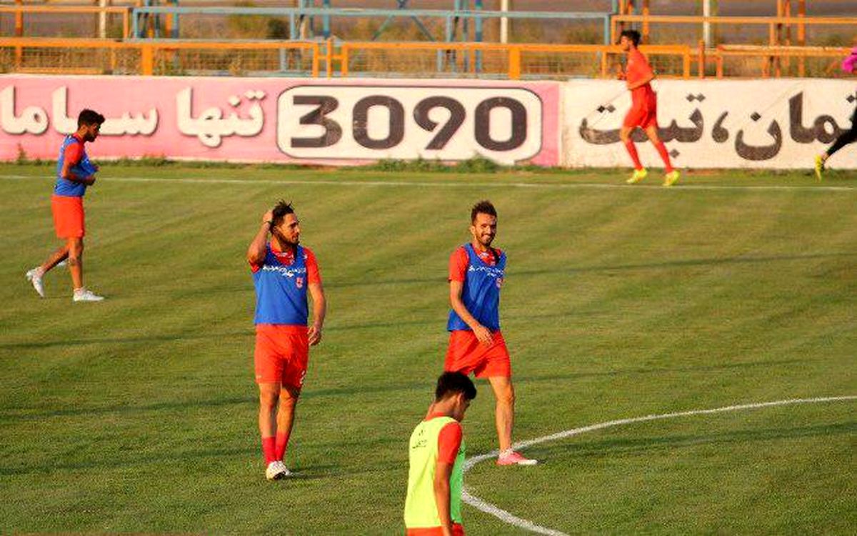 4 پرسپولیسی سابق علیه تیم برانکو