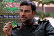  واکنش سپاه به خبر رصد شناور آمریکایی در تنگه هرمز